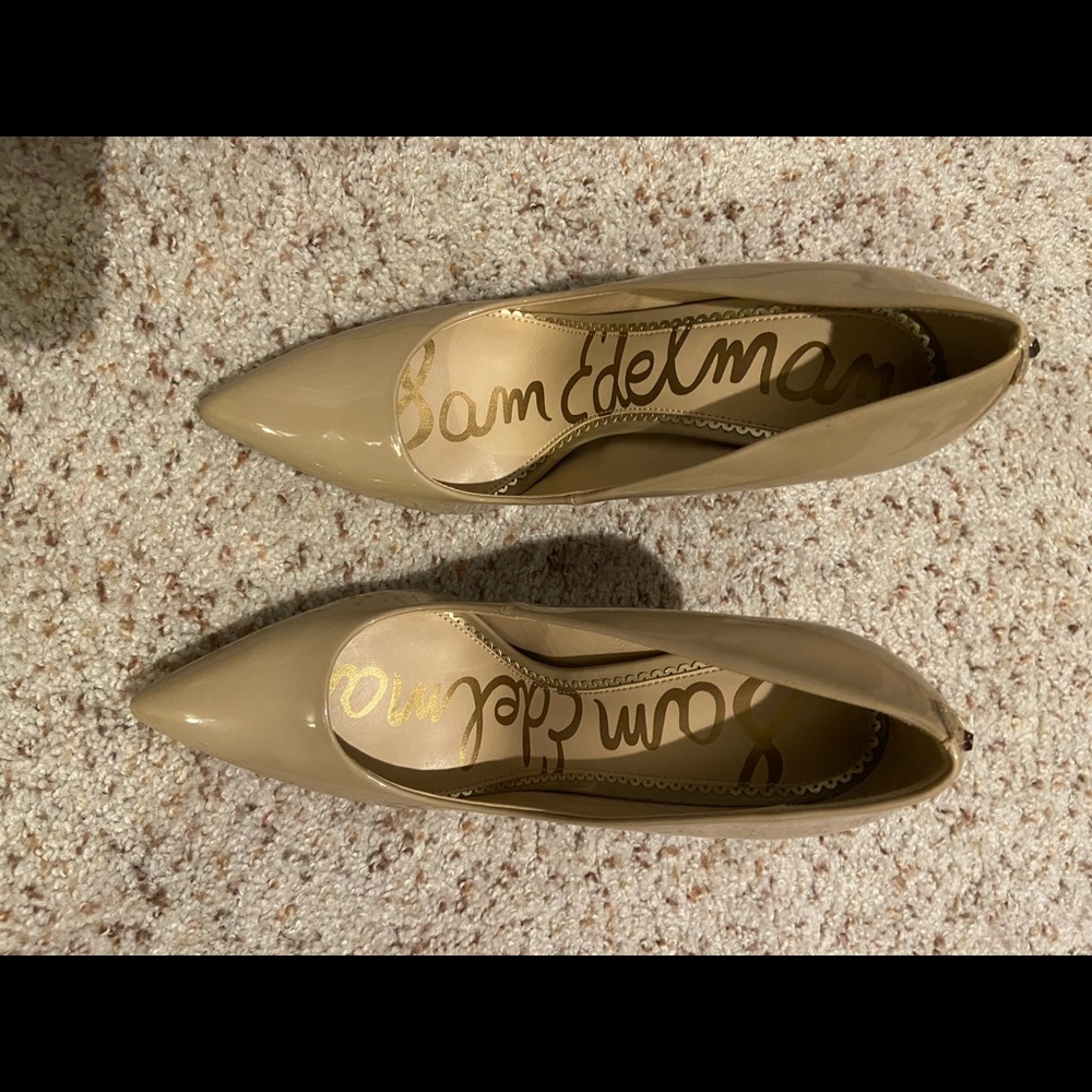 Brand New Sam Edelman Pump